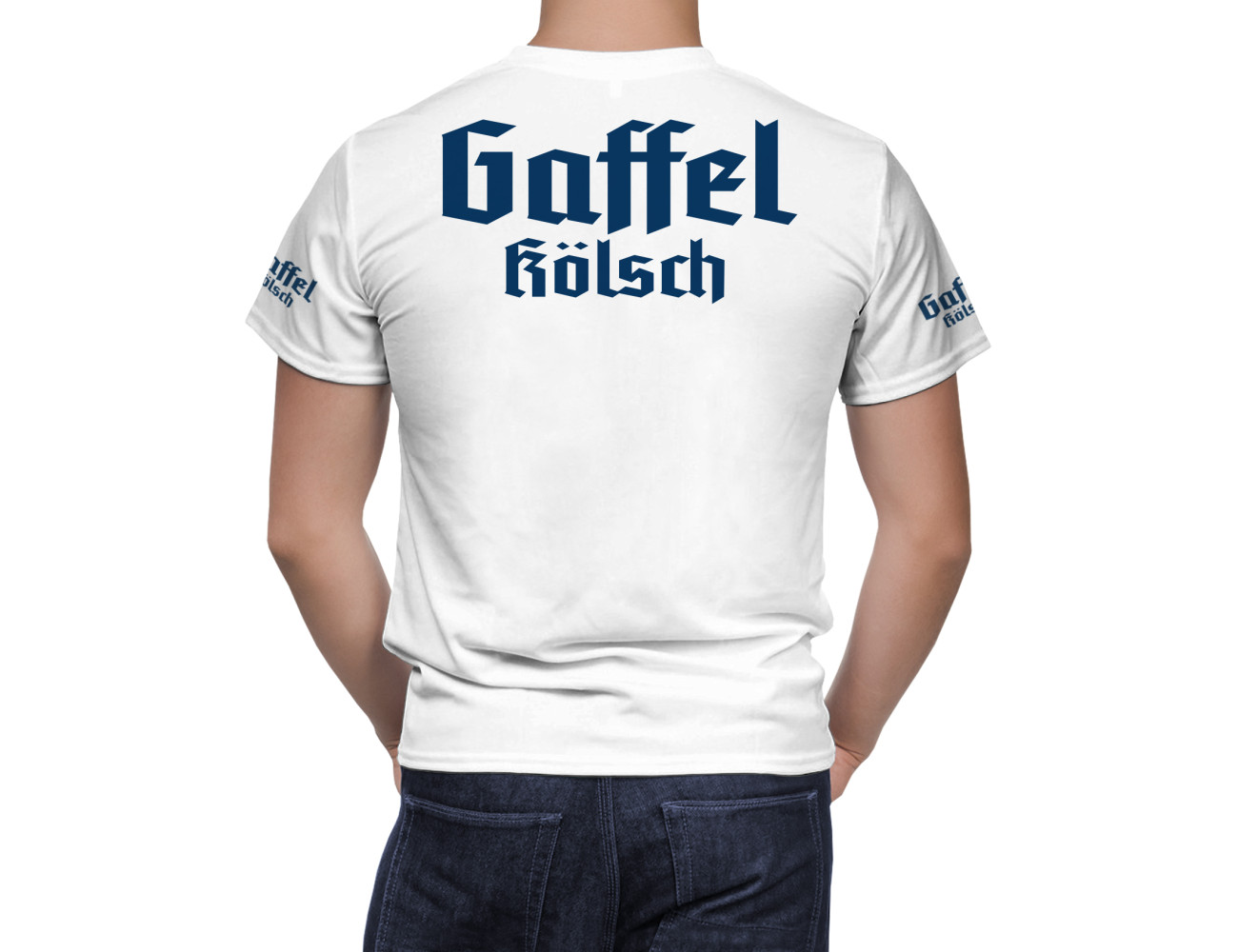 Gaffel Koelsch Beer T-Shirt, GAFF-33