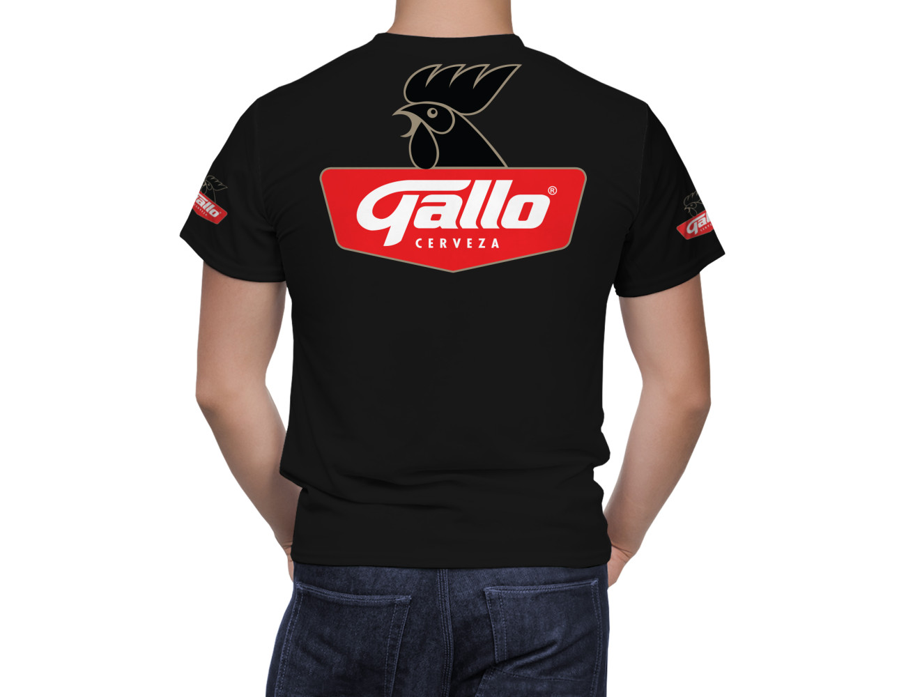 Gallo Beer T-Shirt, GALL-08