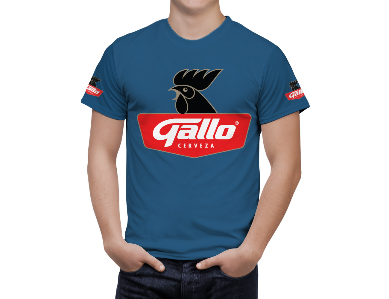 Gallo Beer T-Shirt, GALL-08