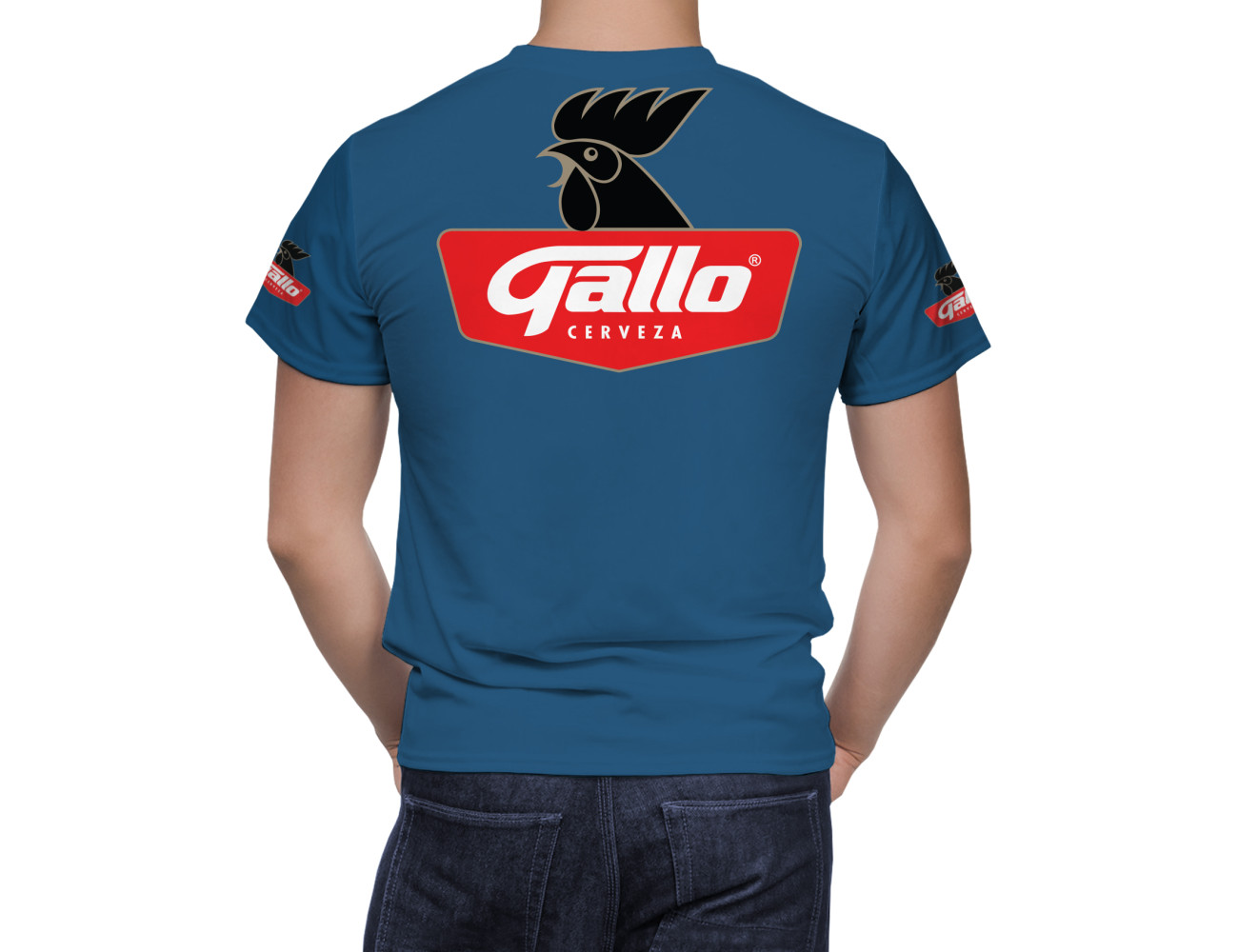 Gallo Beer T-Shirt, GALL-08