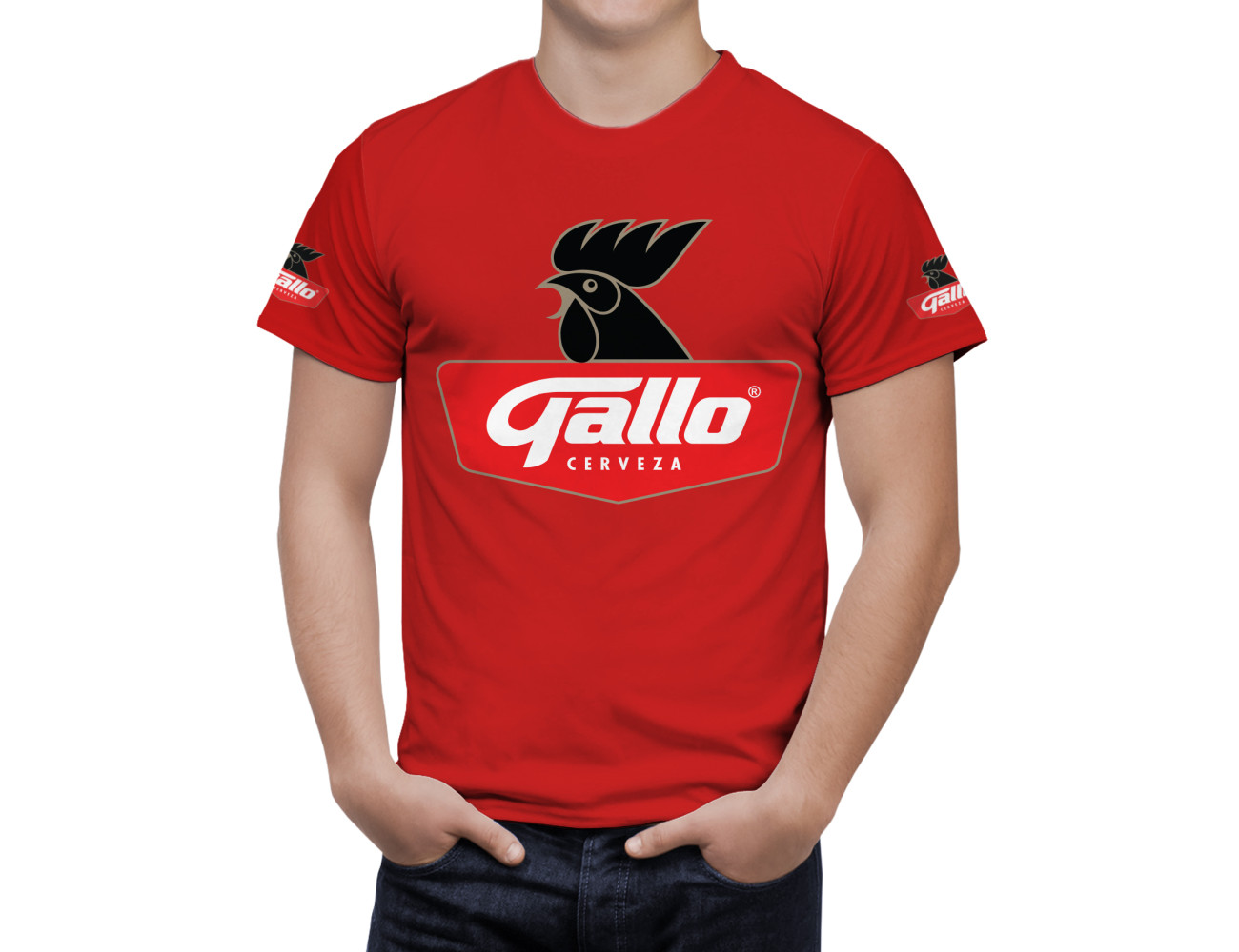 Gallo Beer T-Shirt, GALL-08