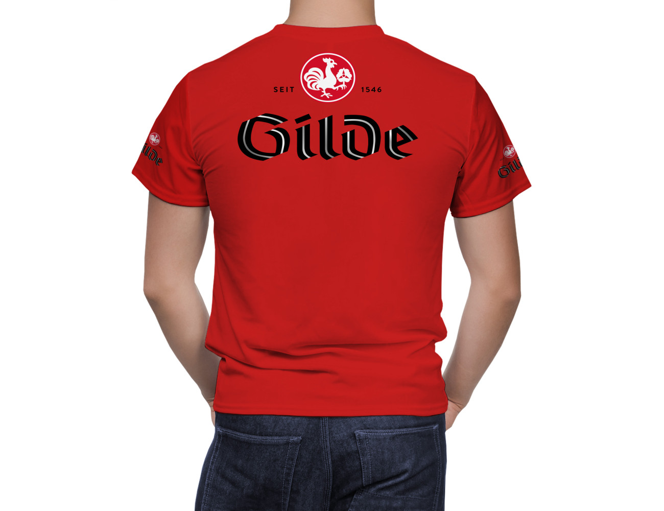 Gilde Beer T-Shirt, GILD-74