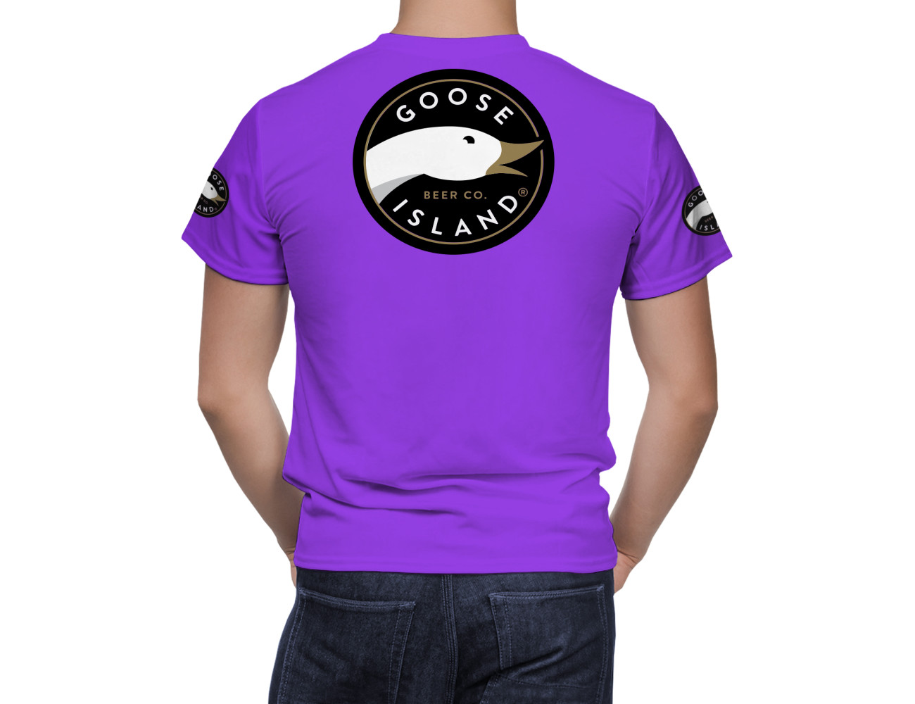 Goose Beer T-Shirt, GOOS-04