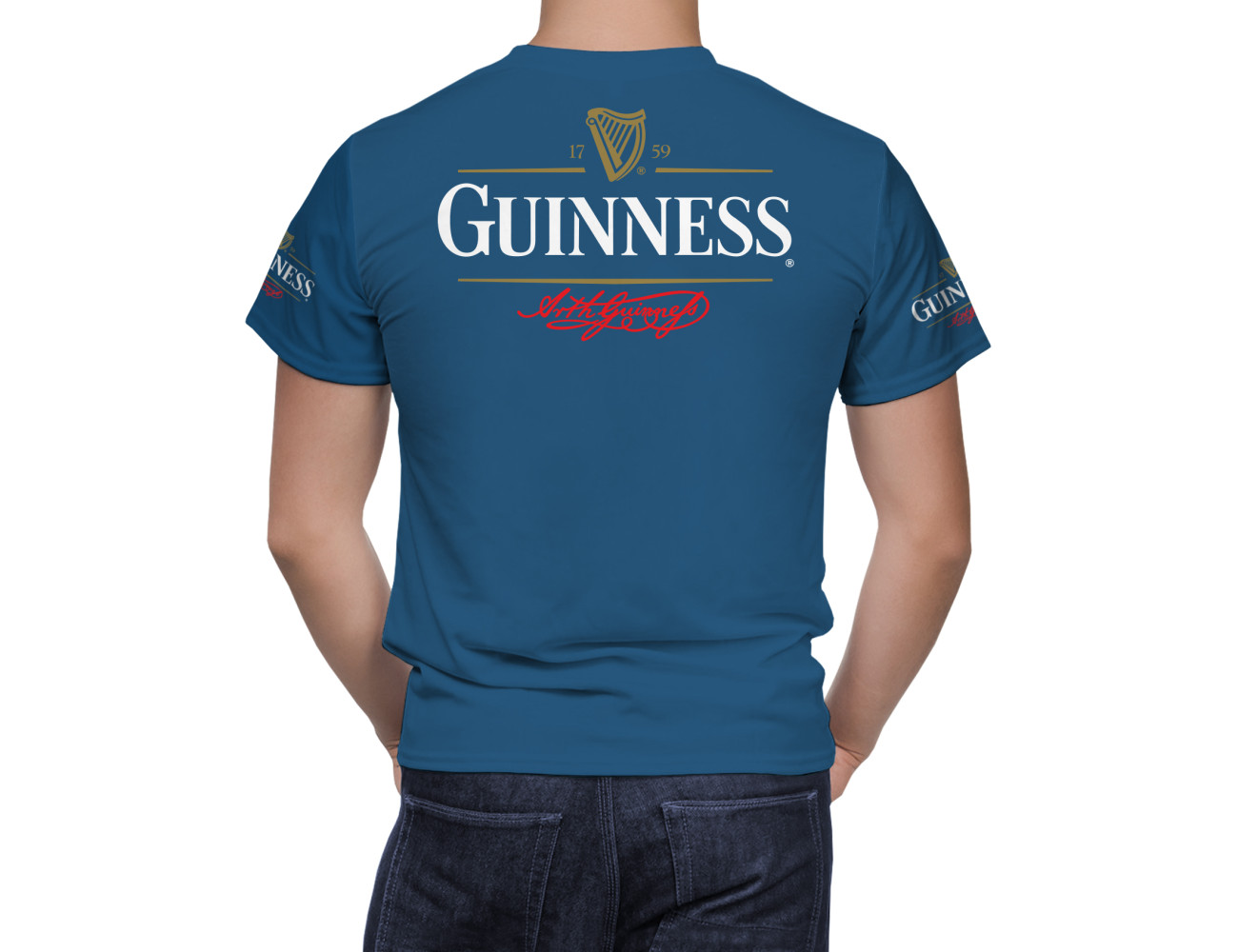 Guinness Beer T-Shirt, GUIN-56