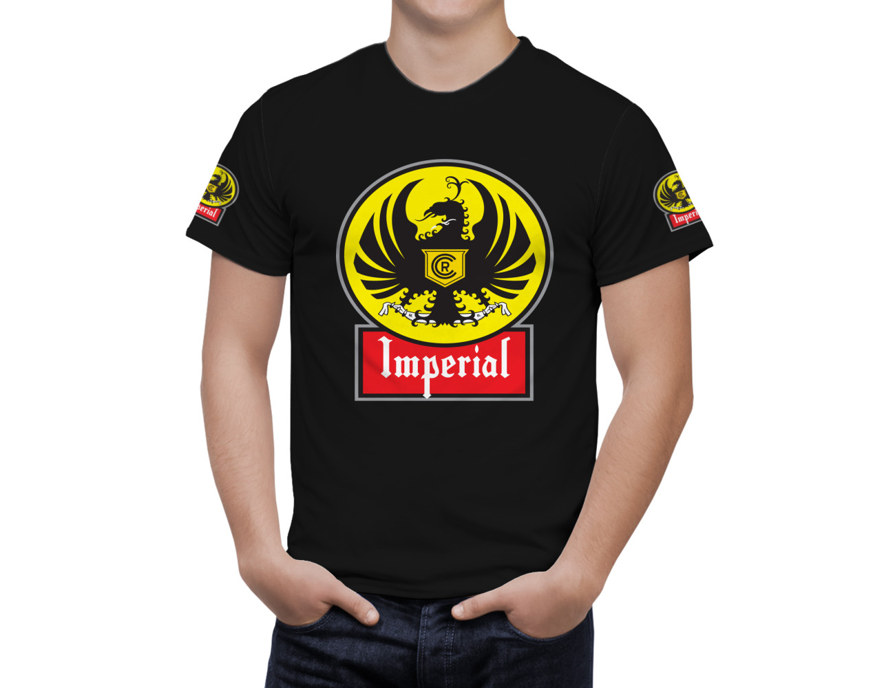 Imperial Beer T-Shirt, IMP-85
