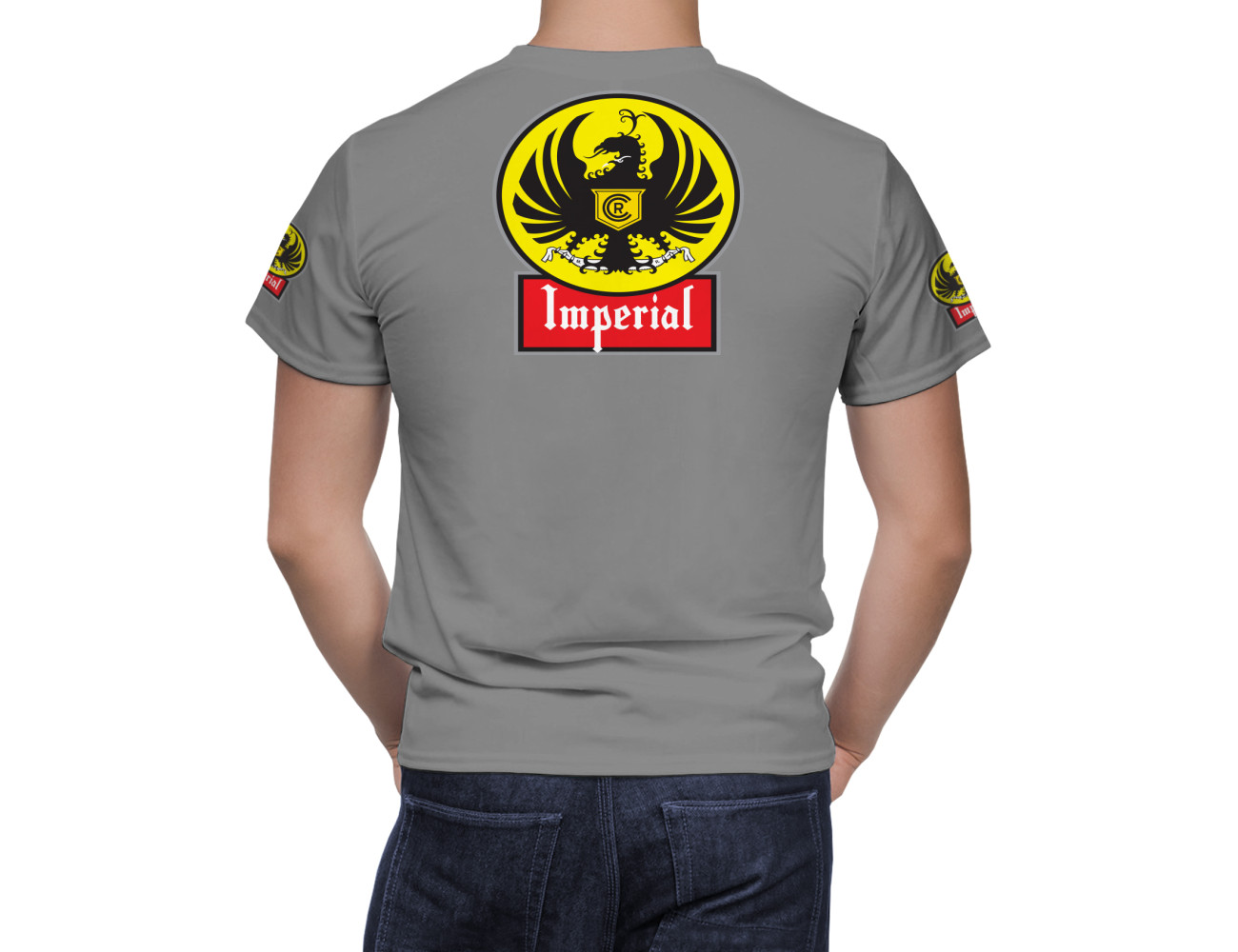 Imperial Beer T-Shirt, IMP-85