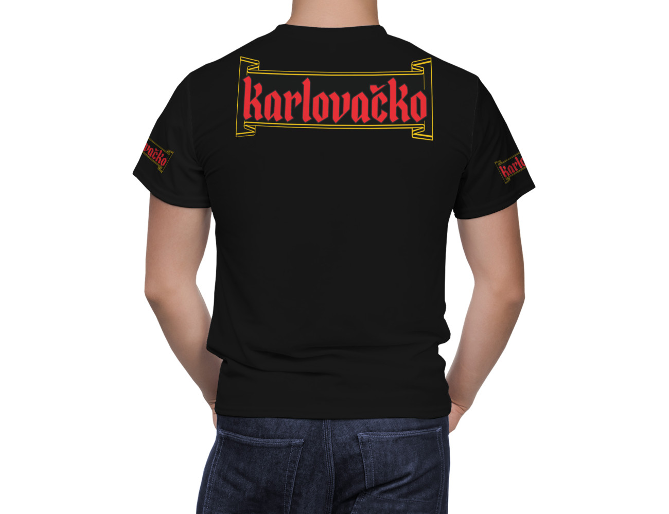 Karlovacko Beer T-Shirt, KARLO-82