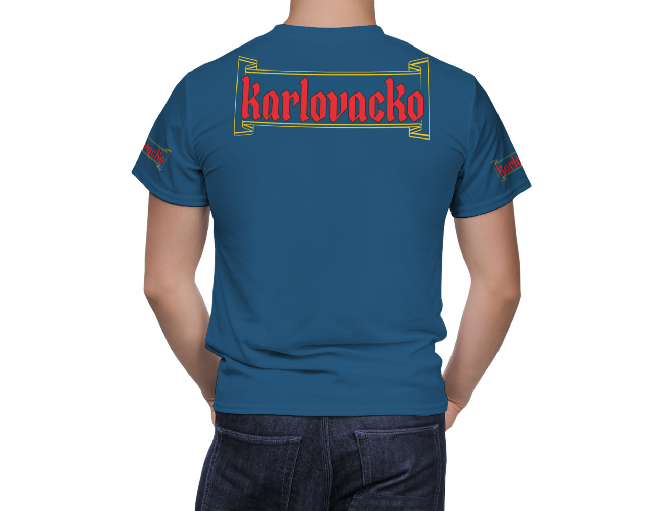 Karlovacko Beer T-Shirt, KARLO-82