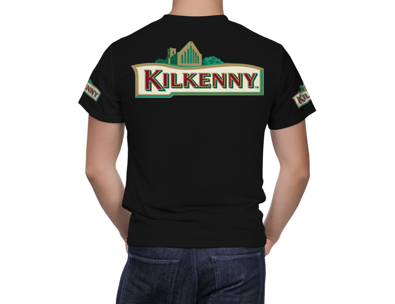 Kilkenny Beer T-Shirt, KILLA-83