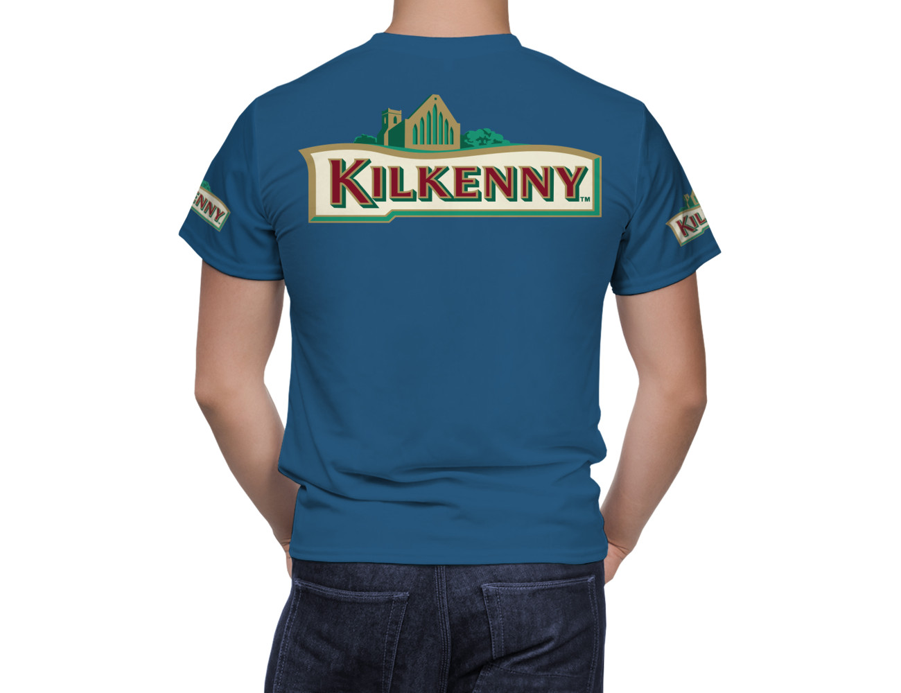 Kilkenny Beer T-Shirt, KILLA-83