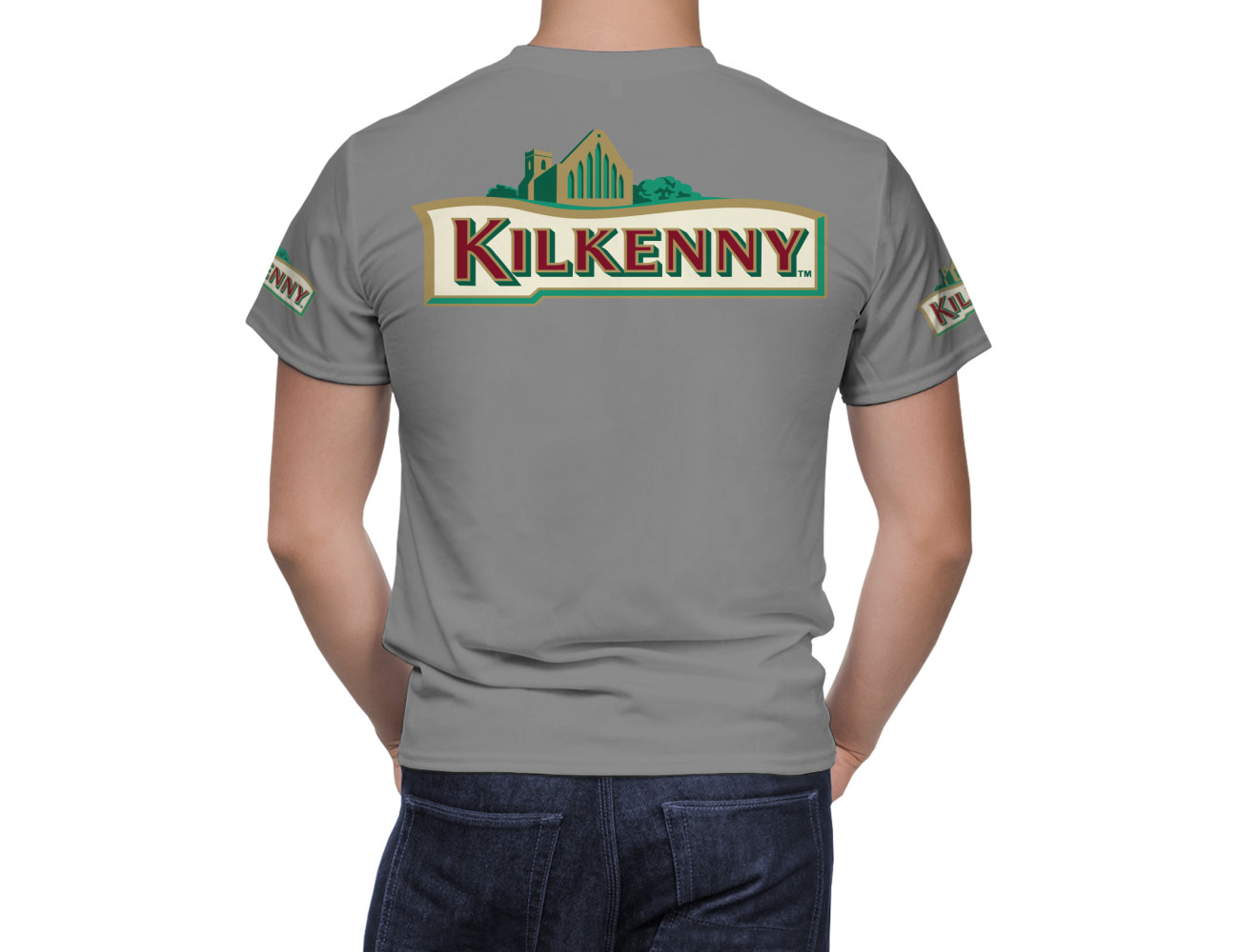 Kilkenny Beer T-Shirt, KILLA-83