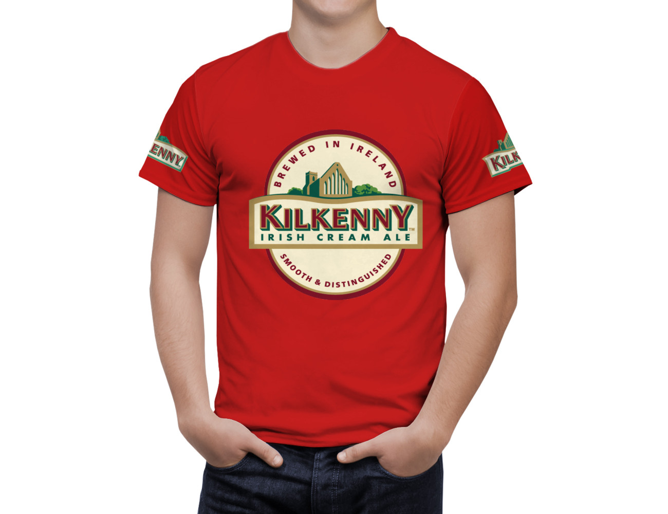 Kilkenny Beer T-Shirt, KILLA-83