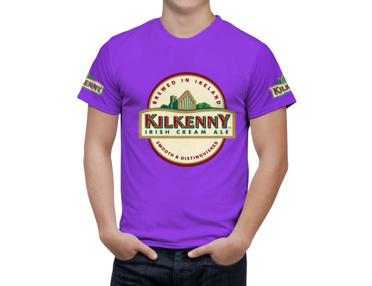 Kilkenny Beer T-Shirt, KILLA-83