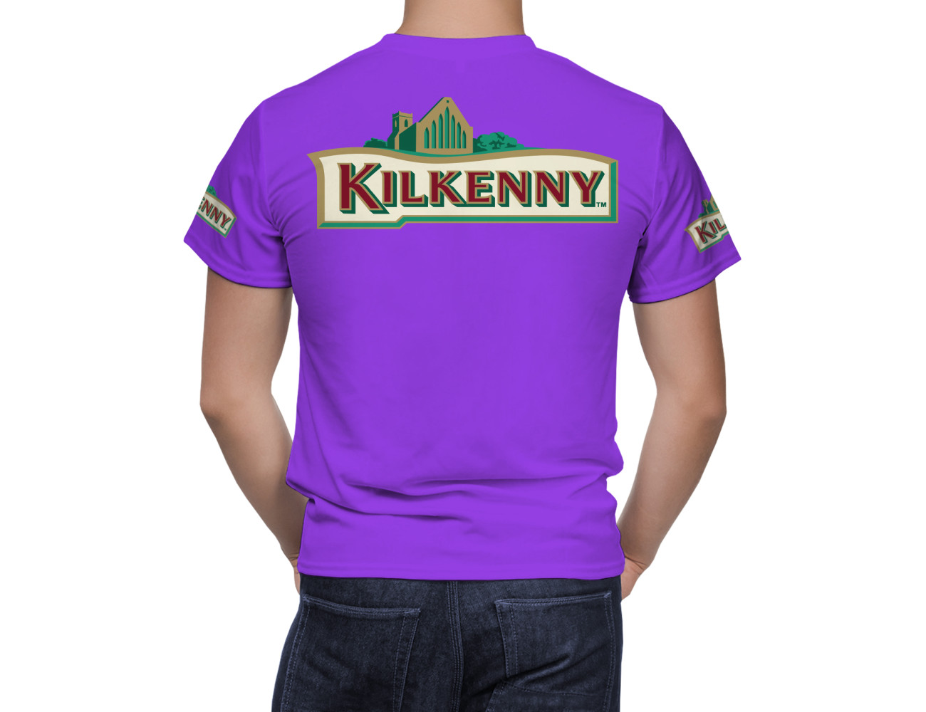 Kilkenny Beer T-Shirt, KILLA-83