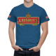 Krusovice Beer T-Shirt, KRUS-345