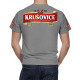 Krusovice Beer T-Shirt, KRUS-345