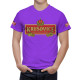 Krusovice Beer T-Shirt, KRUS-345