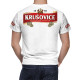 Krusovice Beer T-Shirt, KRUS-345