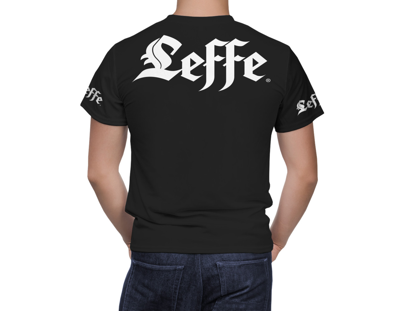 Leffe Beer T-Shirt, LEFF-91