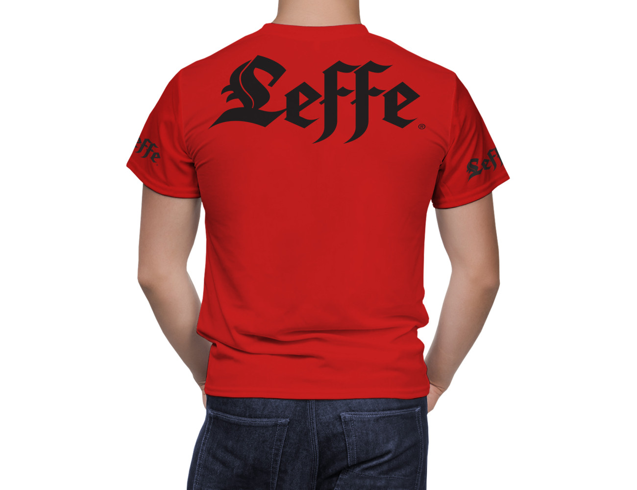 Leffe Beer T-Shirt, LEFF-91