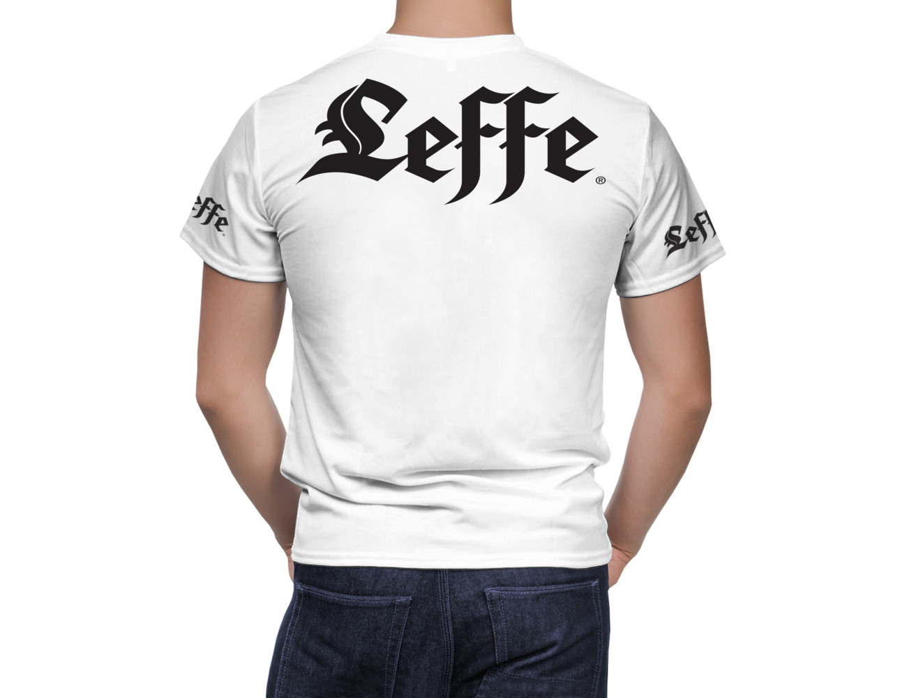 Leffe Beer T-Shirt, LEFF-91