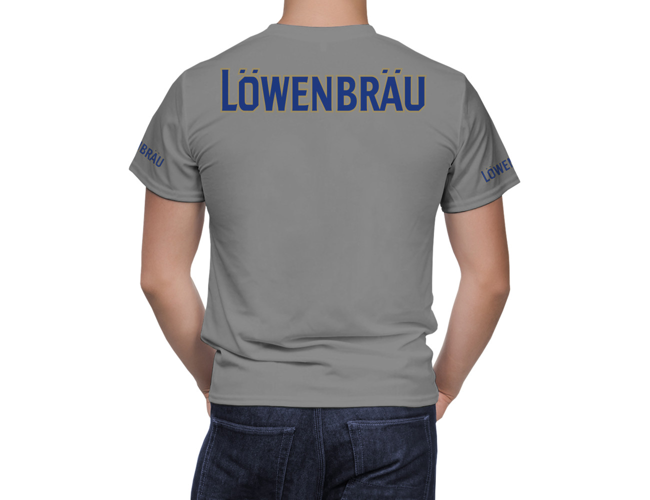 Lowenbrau Beer T-Shirt, LOWD-401