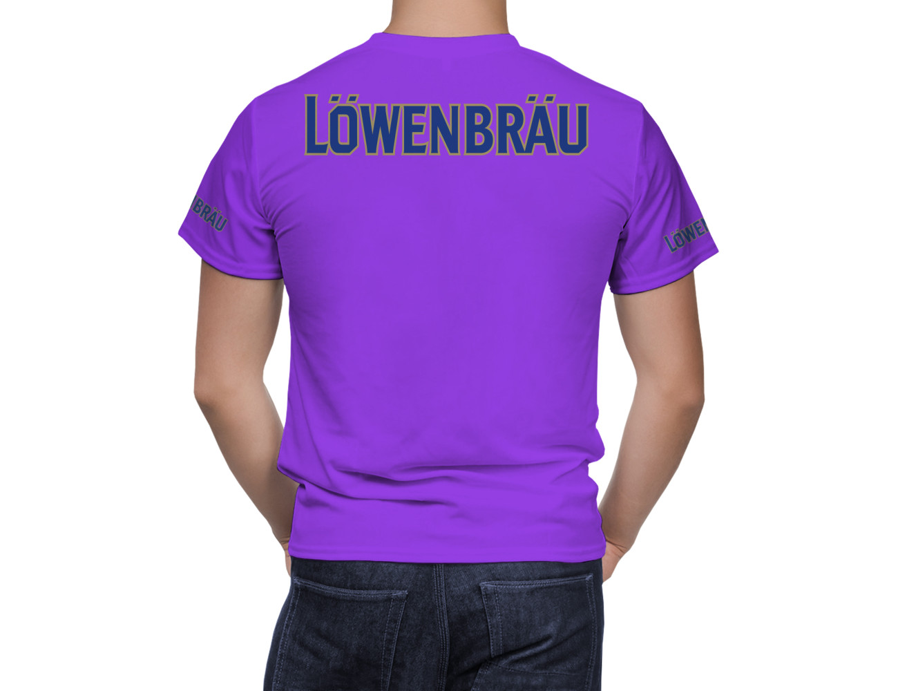 Lowenbrau Beer T-Shirt, LOWD-401