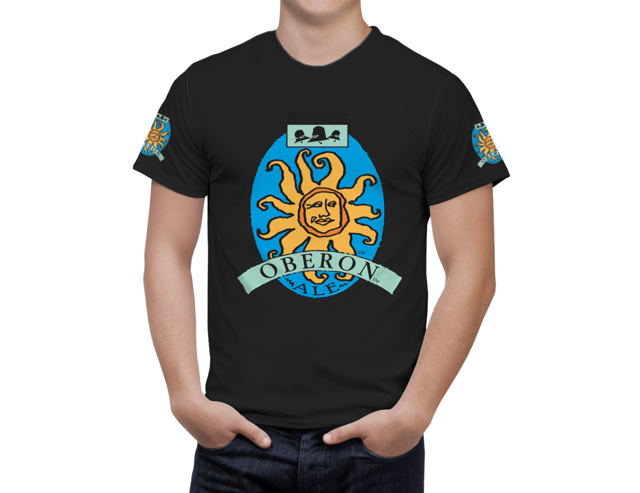 Oberon Beer T-Shirt, OBER-55