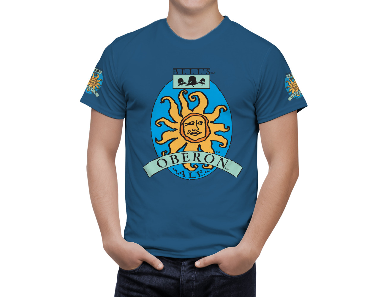 Oberon Beer T-Shirt, OBER-55