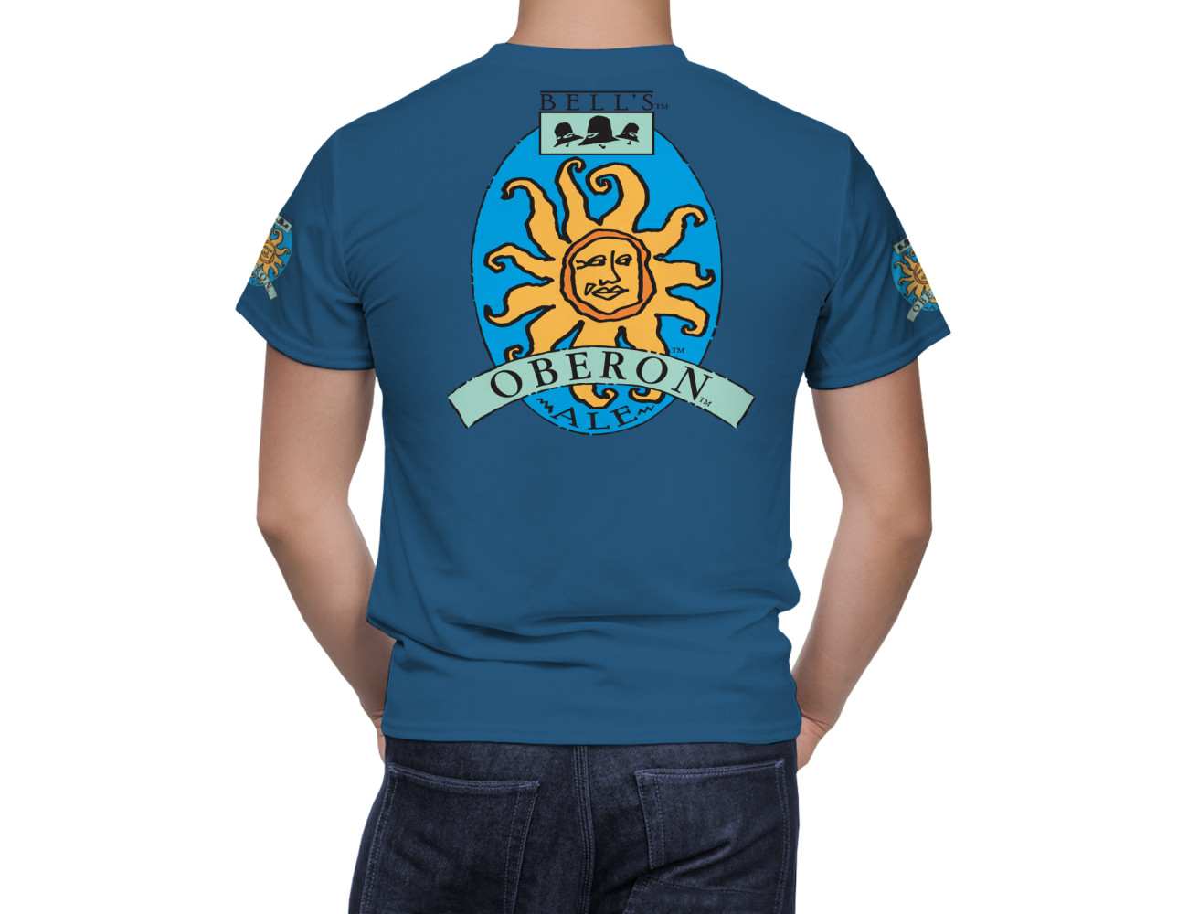 Oberon Beer T-Shirt, OBER-55