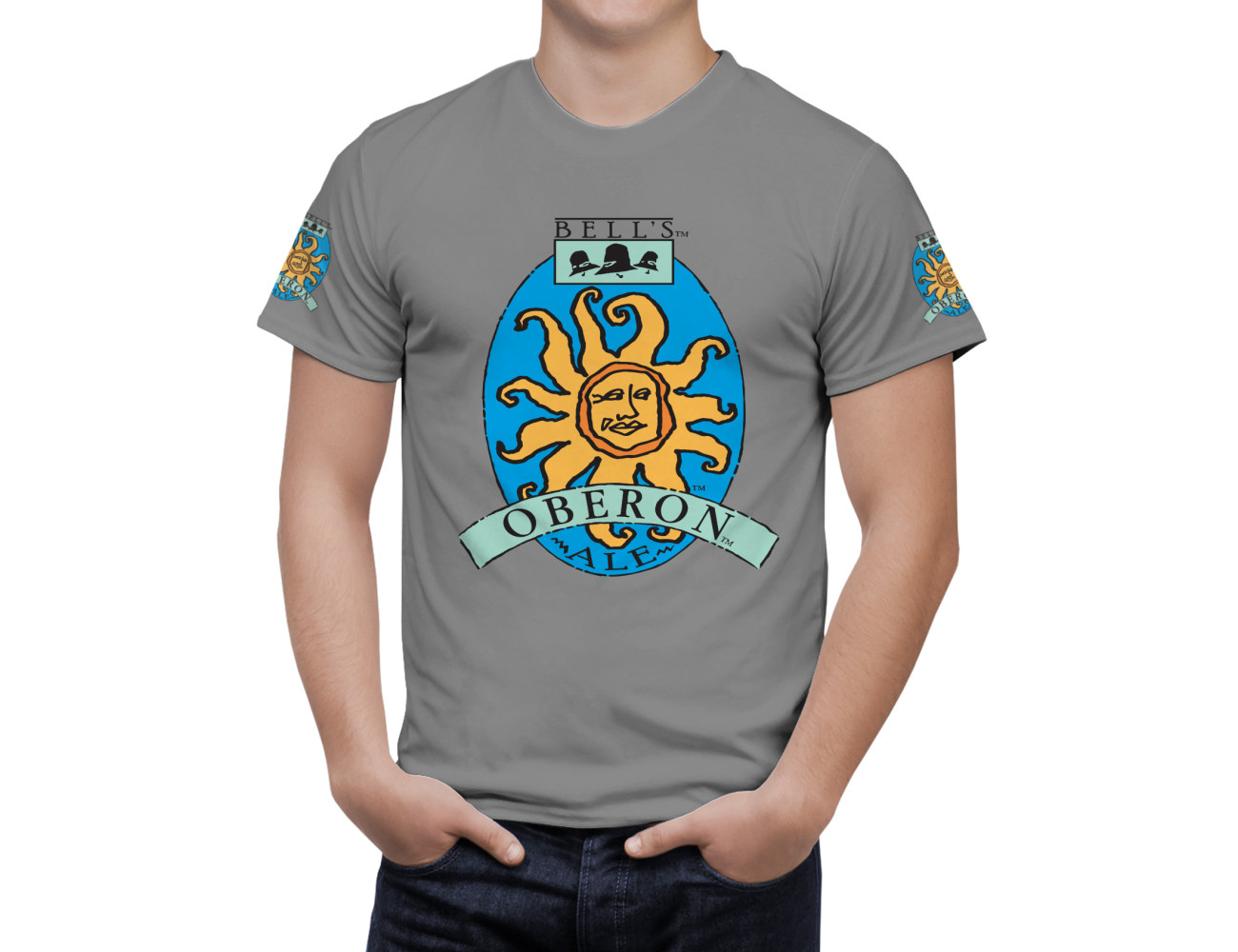 Oberon Beer T-Shirt, OBER-55