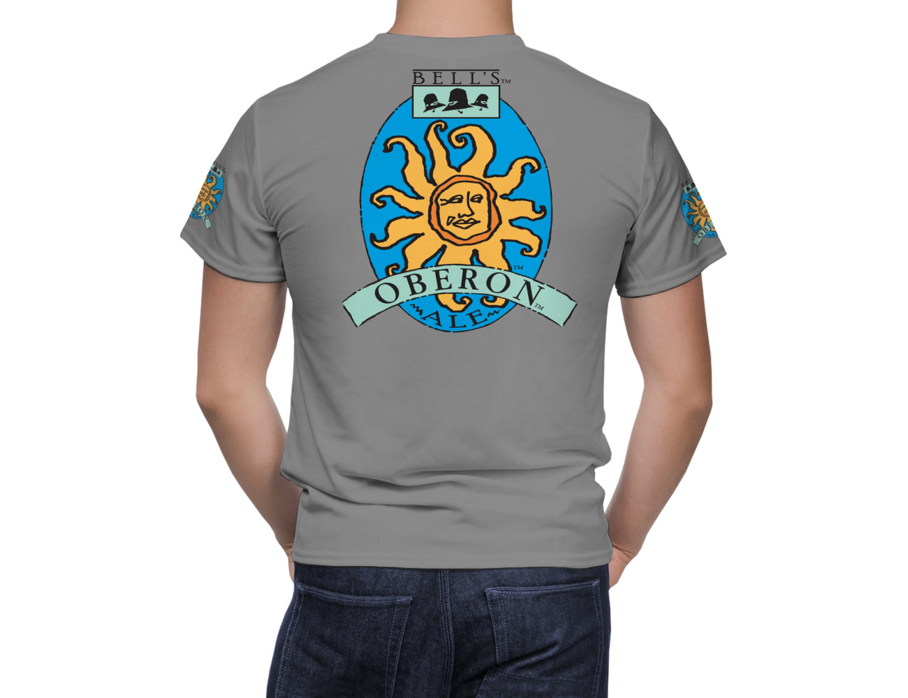 Oberon Beer T-Shirt, OBER-55