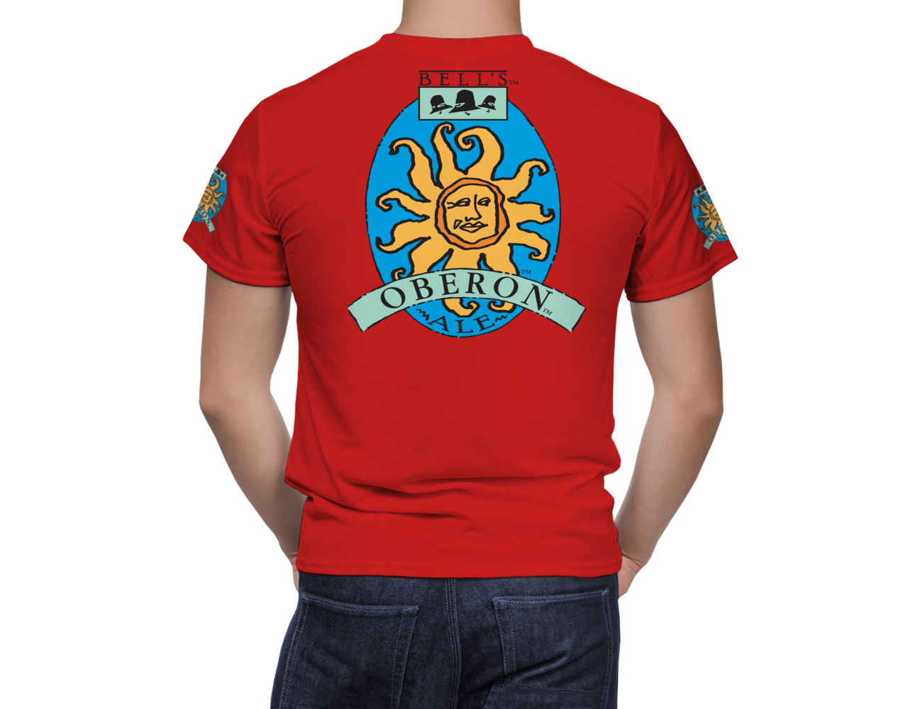 Oberon Beer T-Shirt, OBER-55