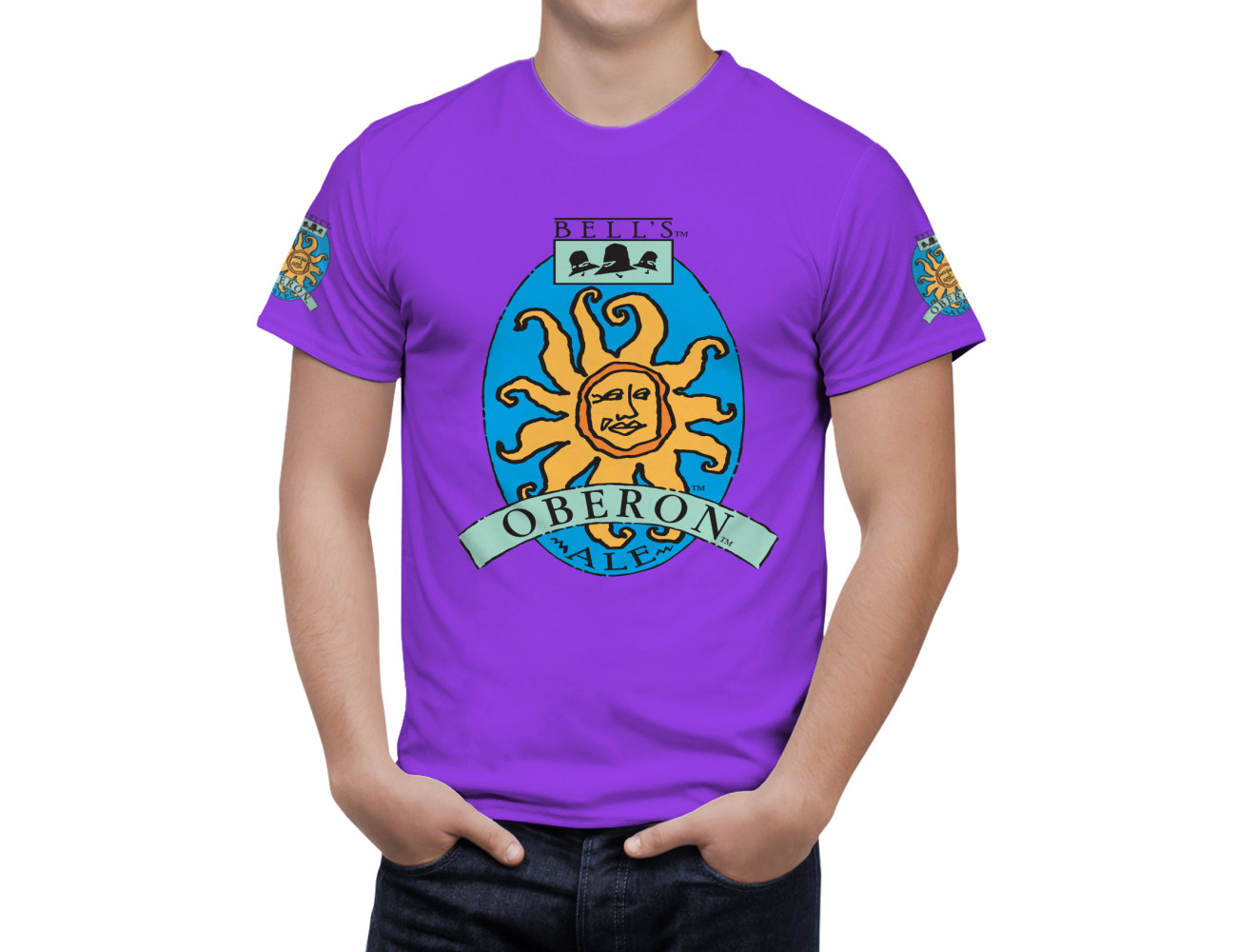 Oberon Beer T-Shirt, OBER-55