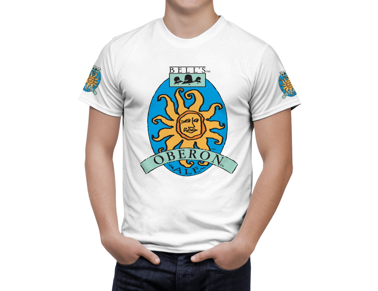 Oberon Beer T-Shirt, OBER-55