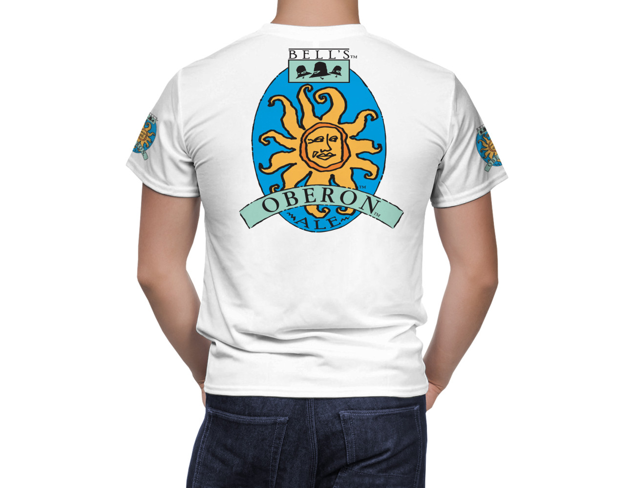 Oberon Beer T-Shirt, OBER-55