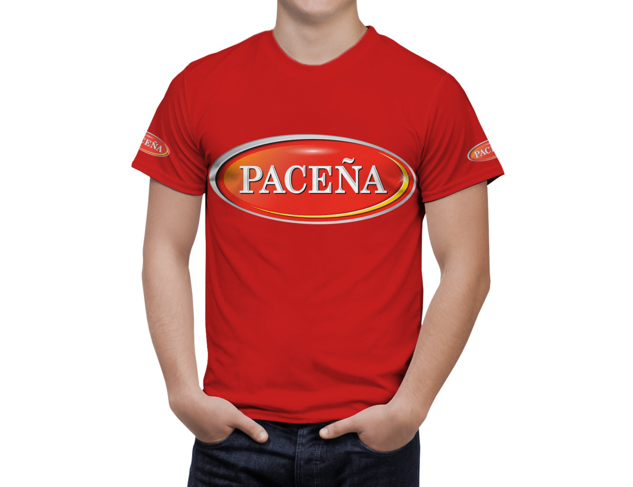Pacena Beer T-Shirt, PA--46