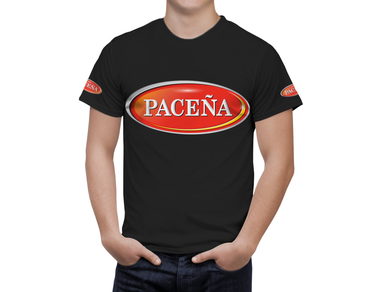Pacena Beer T-Shirt, PA--46