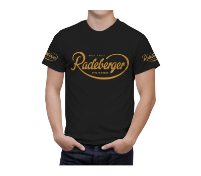 Radeberger Pilsner Bier T-Shirt Radeberger Pilsner Bier T-Shirt