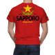 Sapporo Bier T-Shirt, SAP--63