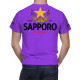 Sapporo Bier T-Shirt, SAP--63