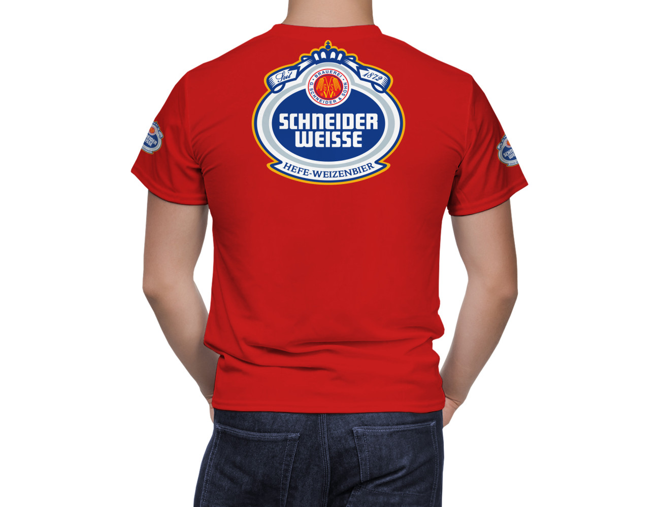Schneider Weisse Beer T-Shirt