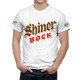 Shiner Bock Beer T-Shirt, SHI--95