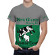 Spotted Cow Beer T-Shirt, SPO--09