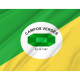 Campos Verdes, Goiás Outdoor Qualität Flagge