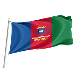 Ipatinga Outdoor Quality Flag