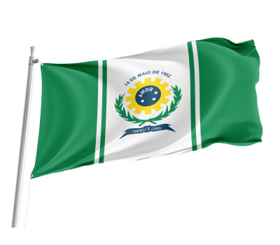 Abreu e Lima Outdoor Quality Flag