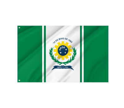 Abreu e Lima Outdoor Quality Flag