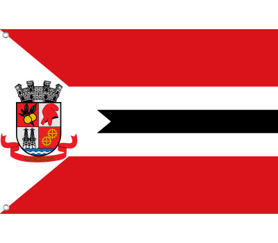 Alagoinhas - BA Outdoor Quality Flag