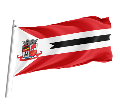 Alagoinhas - BA Outdoor Quality Flag